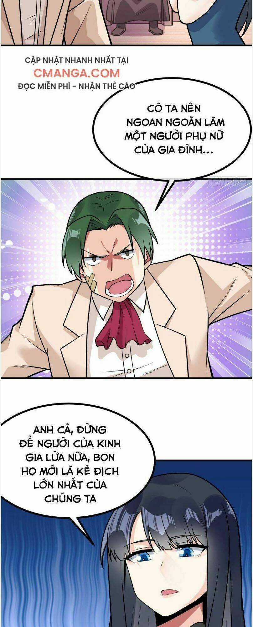 Vạn Hồn Hào Tế - Chapter 34 - Trang 13