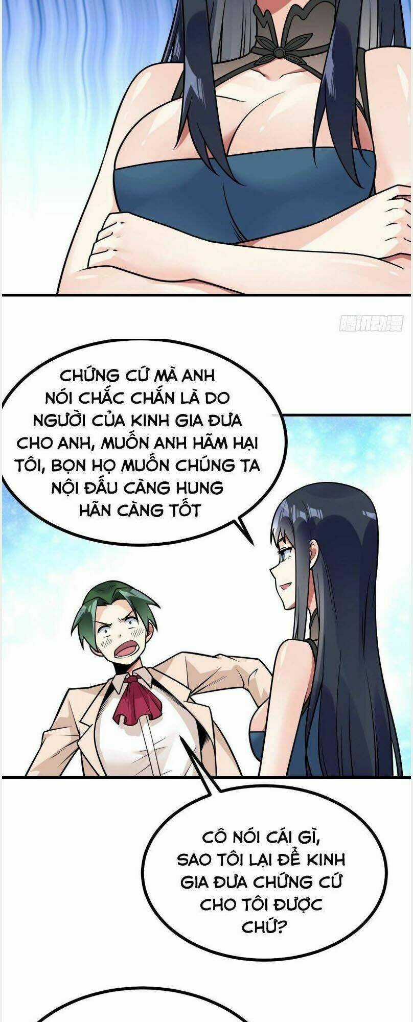 Vạn Hồn Hào Tế - Chapter 34 - Trang 14