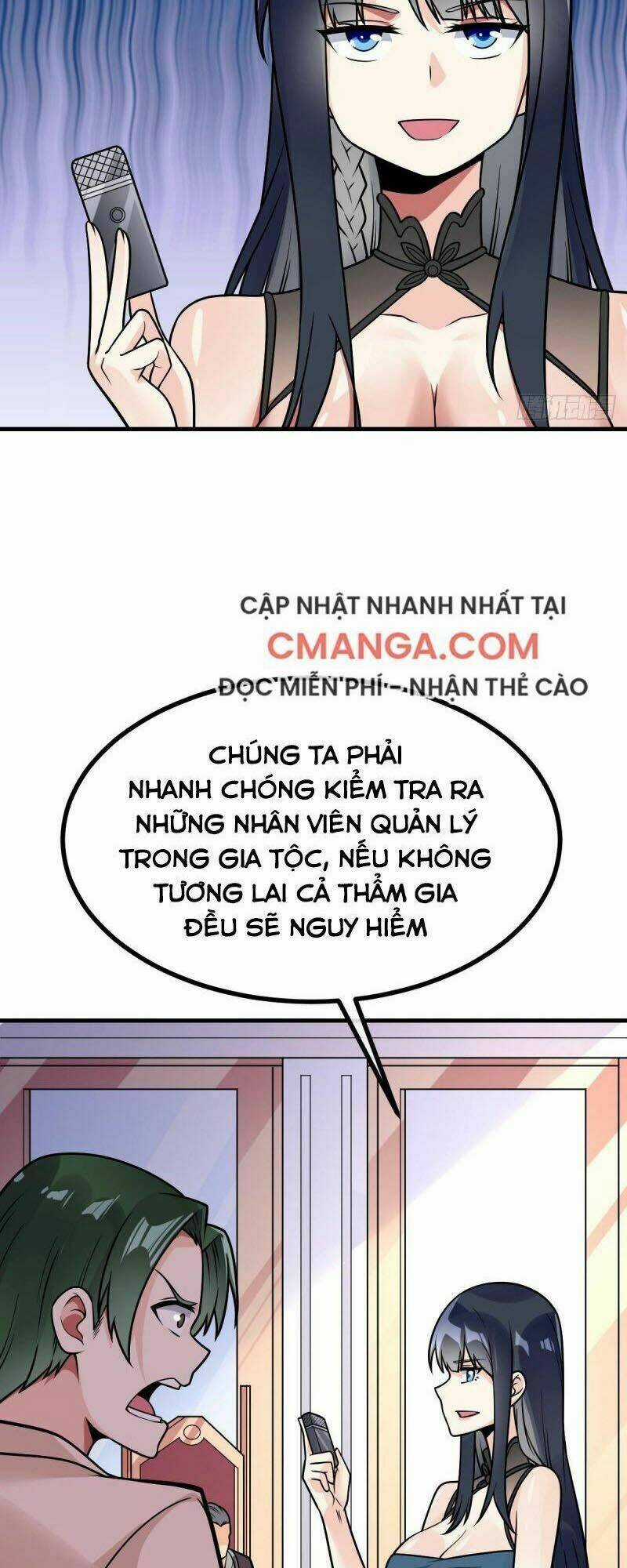 Vạn Hồn Hào Tế - Chapter 34 - Trang 16