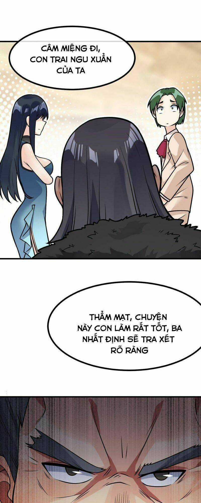 Vạn Hồn Hào Tế - Chapter 34 - Trang 19