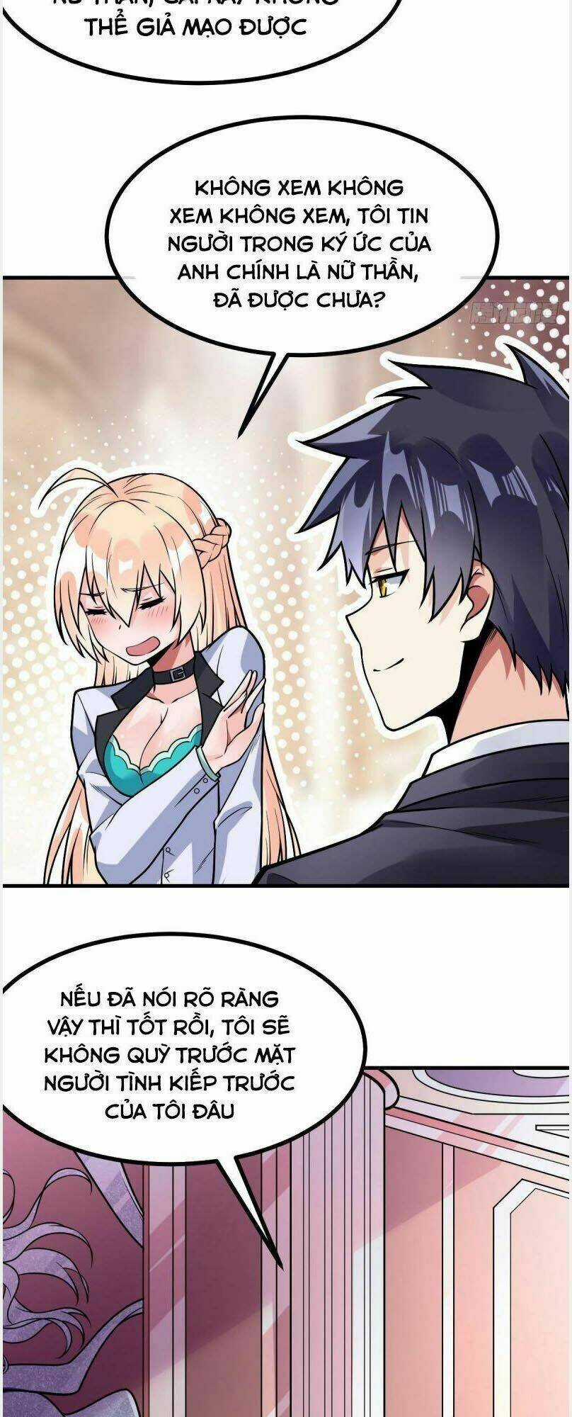 Vạn Hồn Hào Tế - Chapter 34 - Trang 3