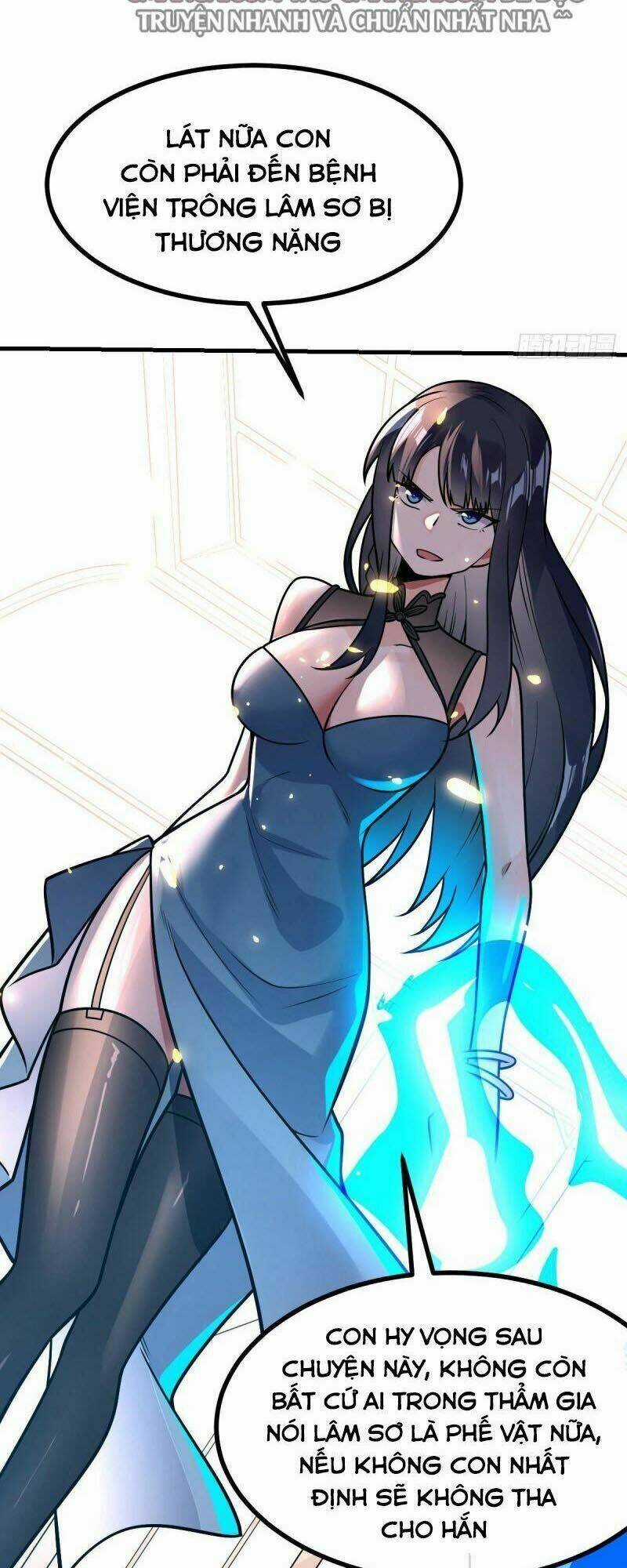 Vạn Hồn Hào Tế - Chapter 34 - Trang 21