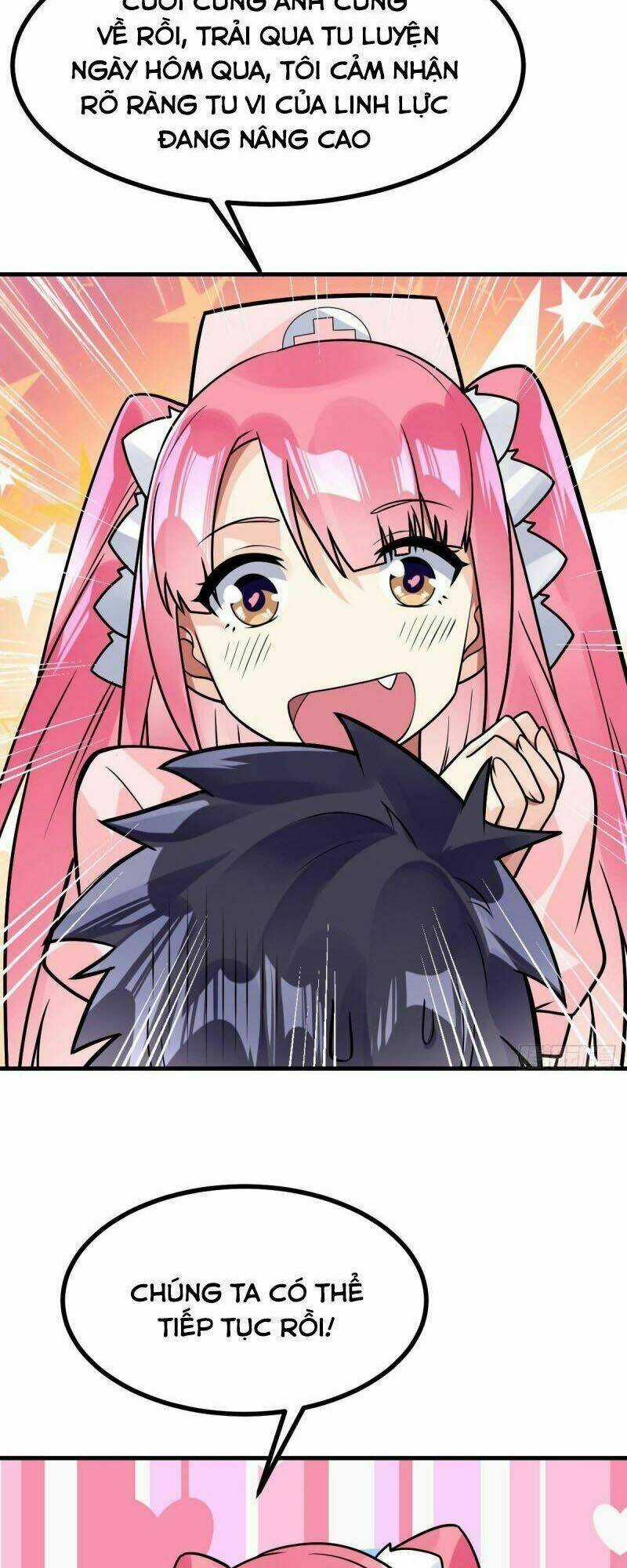 Vạn Hồn Hào Tế - Chapter 34 - Trang 23