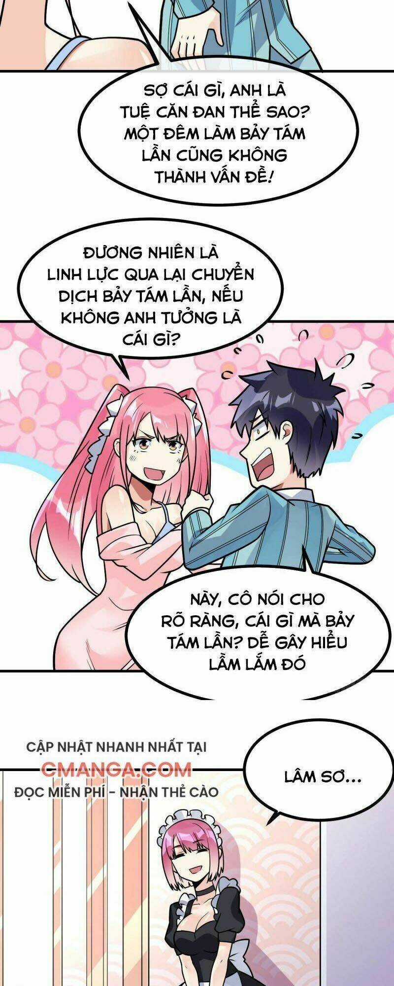 Vạn Hồn Hào Tế - Chapter 34 - Trang 25