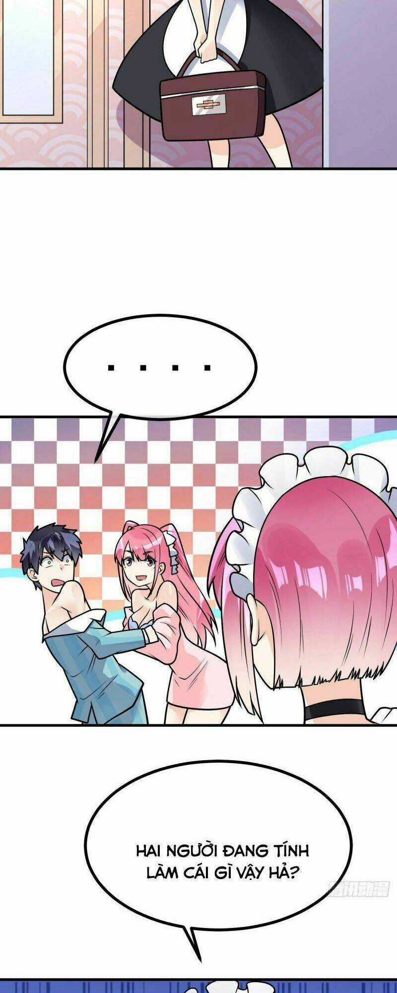 Vạn Hồn Hào Tế - Chapter 34 - Trang 26