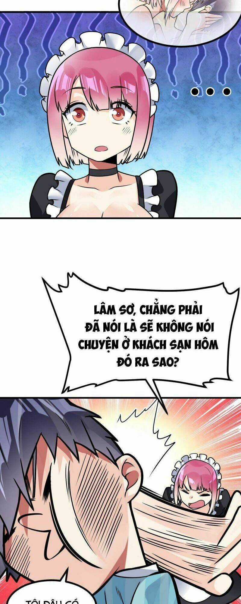 Vạn Hồn Hào Tế - Chapter 34 - Trang 28