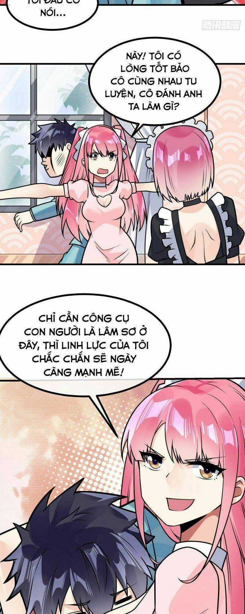 Vạn Hồn Hào Tế - Chapter 34 - Trang 29