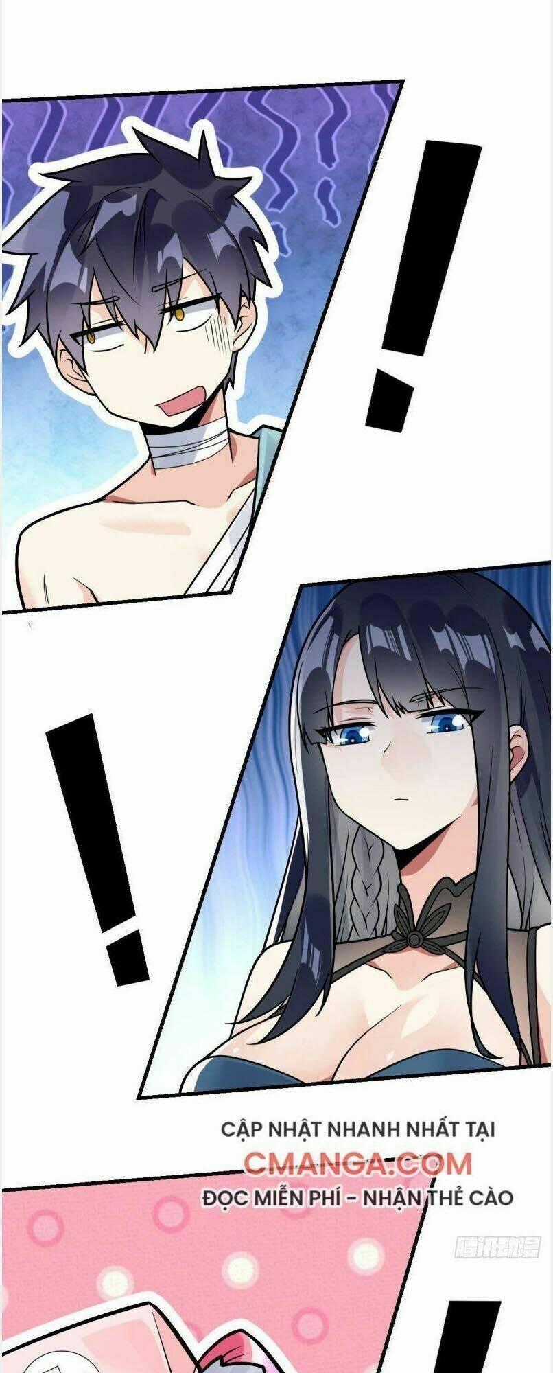 Vạn Hồn Hào Tế - Chapter 34 - Trang 33