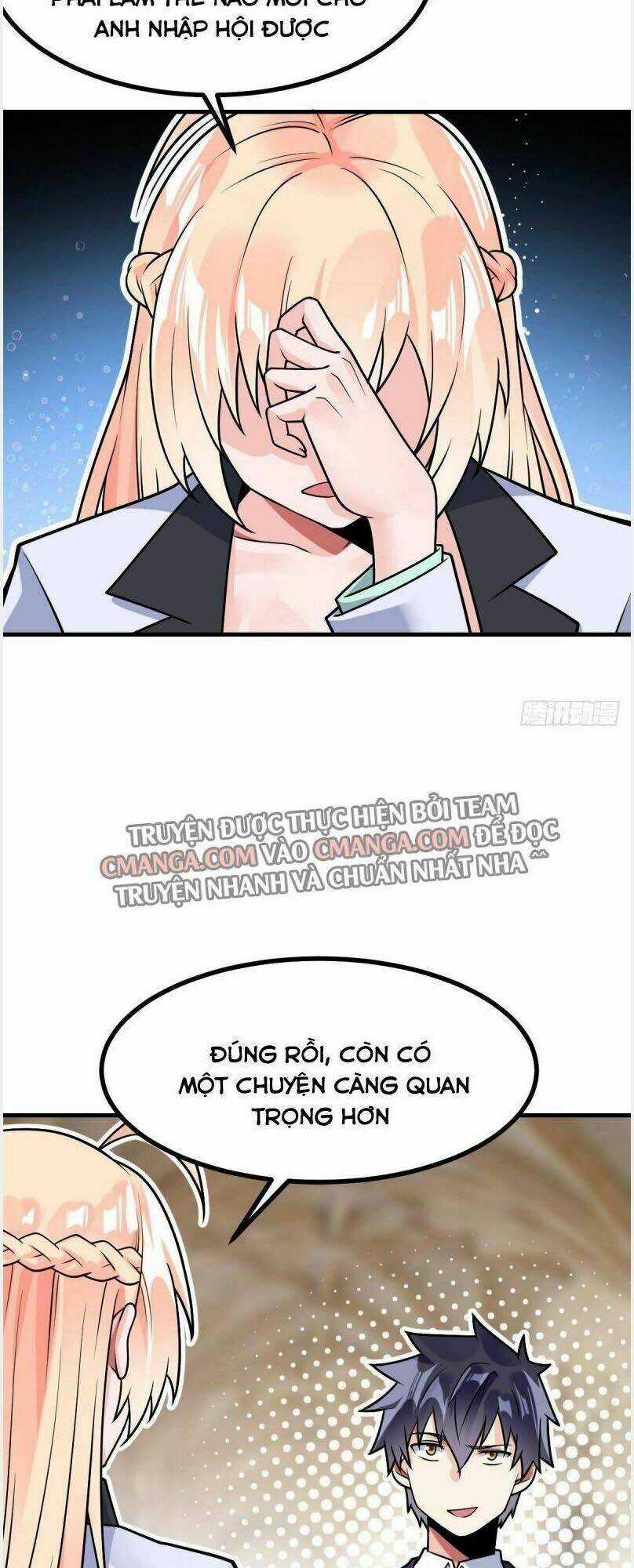 Vạn Hồn Hào Tế - Chapter 34 - Trang 5