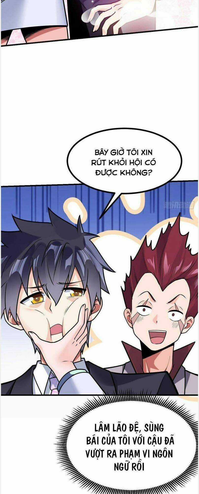 Vạn Hồn Hào Tế - Chapter 34 - Trang 9