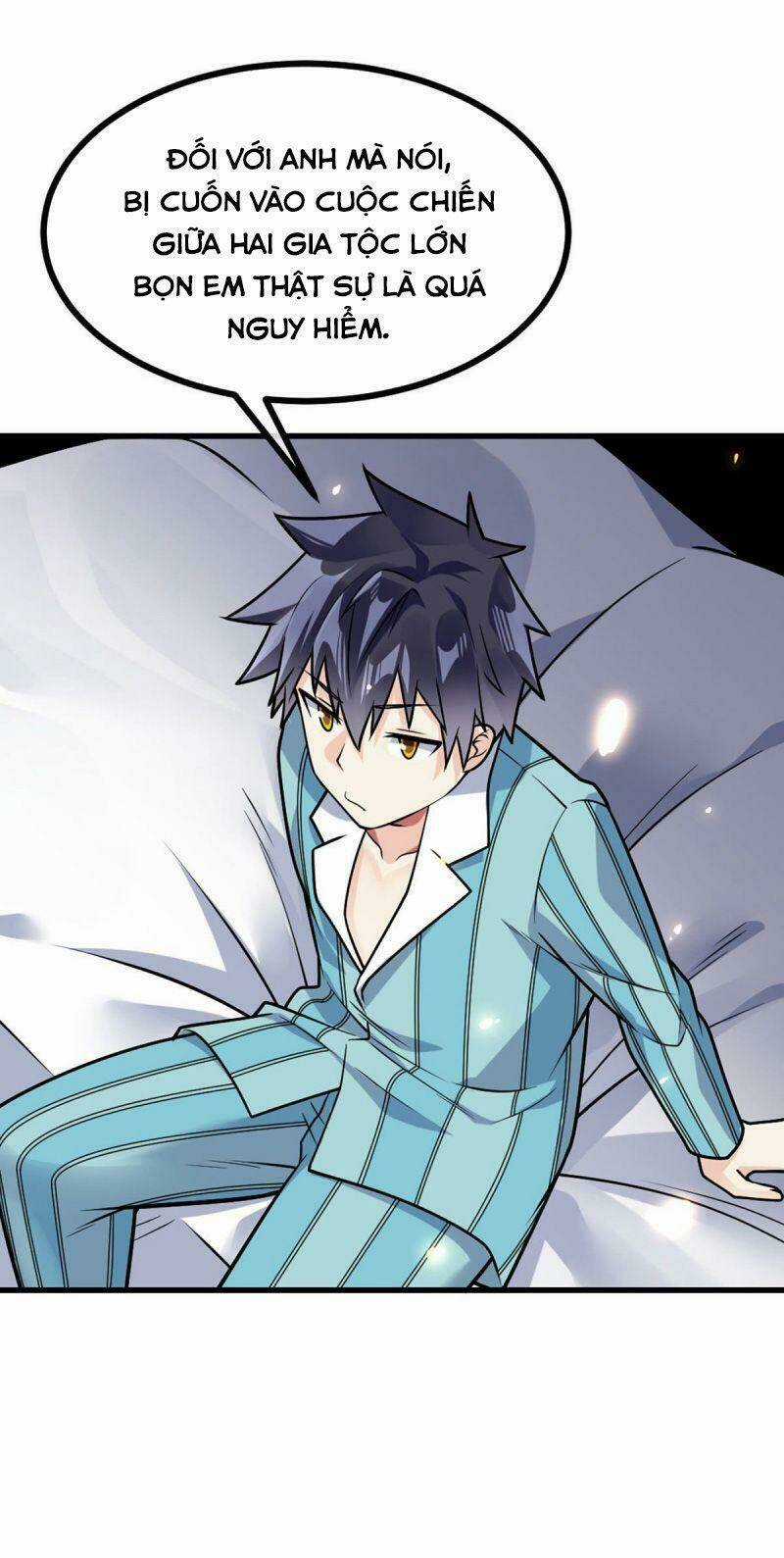 Vạn Hồn Hào Tế - Chapter 35 - Trang 14