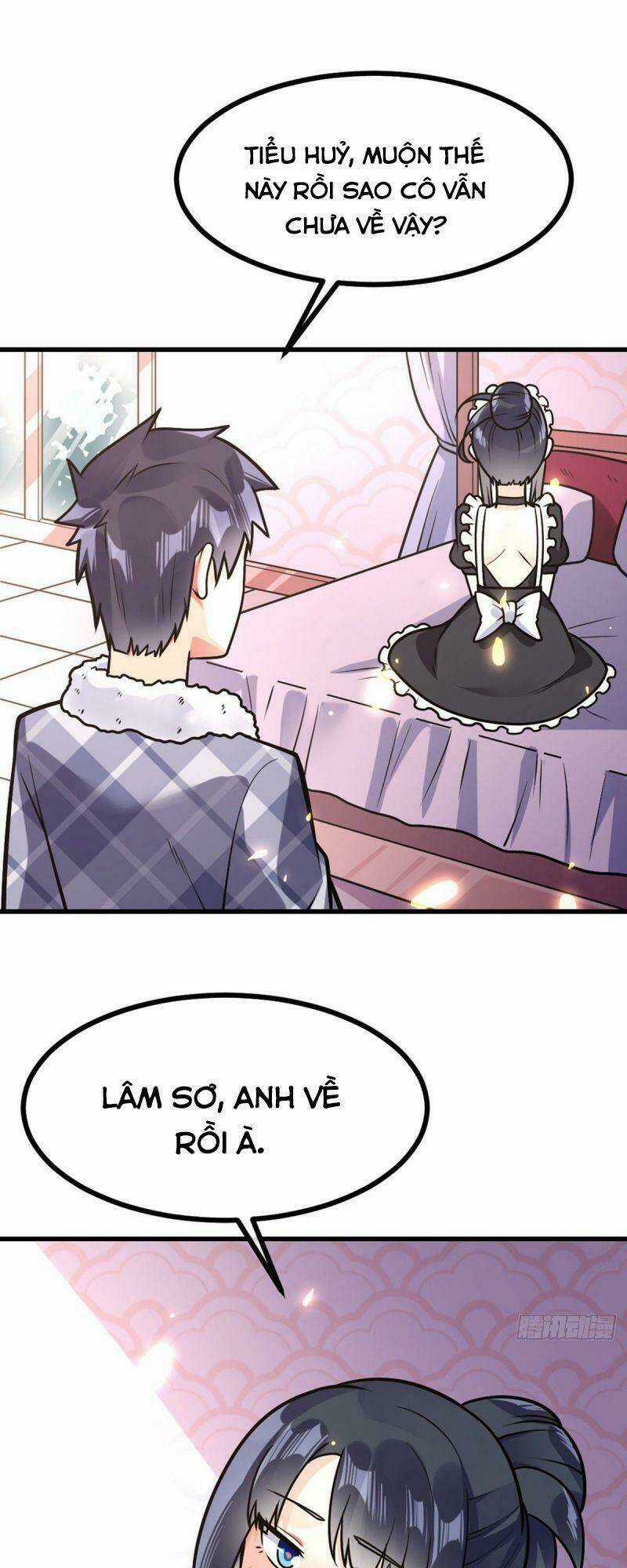 Vạn Hồn Hào Tế - Chapter 35 - Trang 45