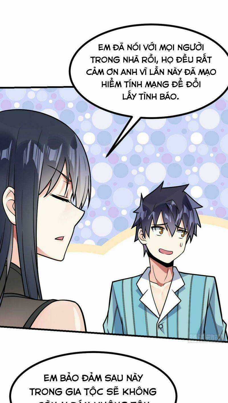 Vạn Hồn Hào Tế - Chapter 35 - Trang 8