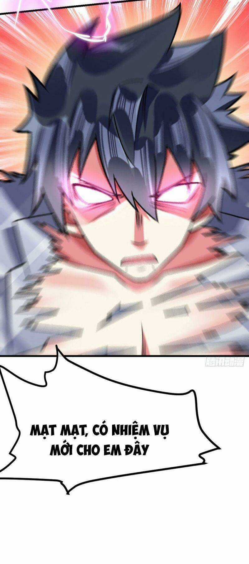 Vạn Hồn Hào Tế - Chapter 36 - Trang 19