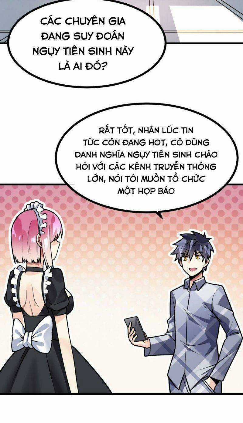 Vạn Hồn Hào Tế - Chapter 36 - Trang 30