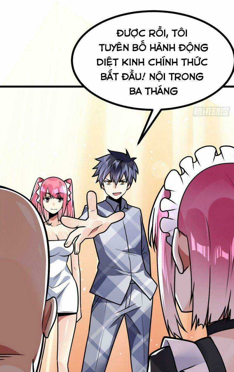 Vạn Hồn Hào Tế - Chapter 36 - Trang 35