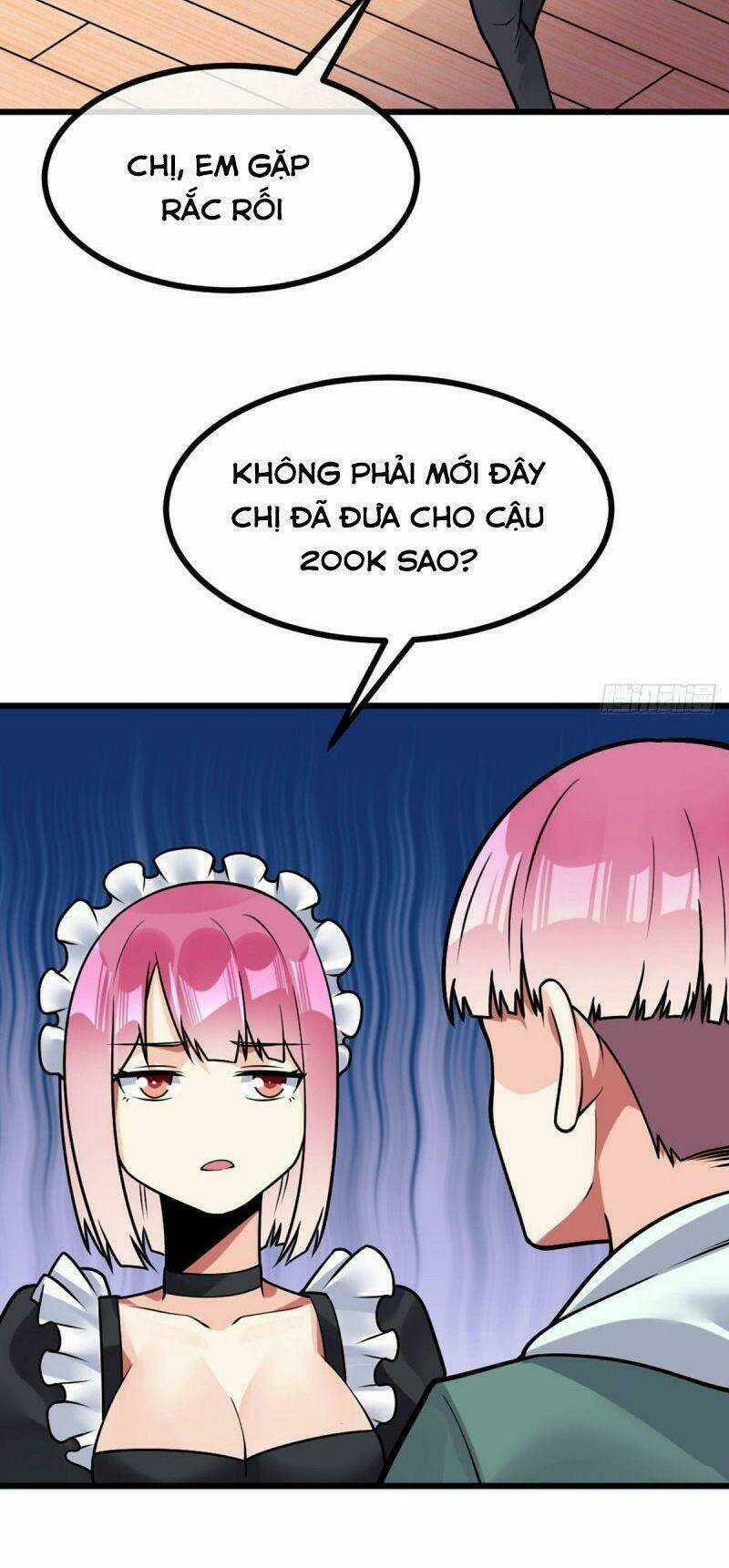 Vạn Hồn Hào Tế - Chapter 36 - Trang 40