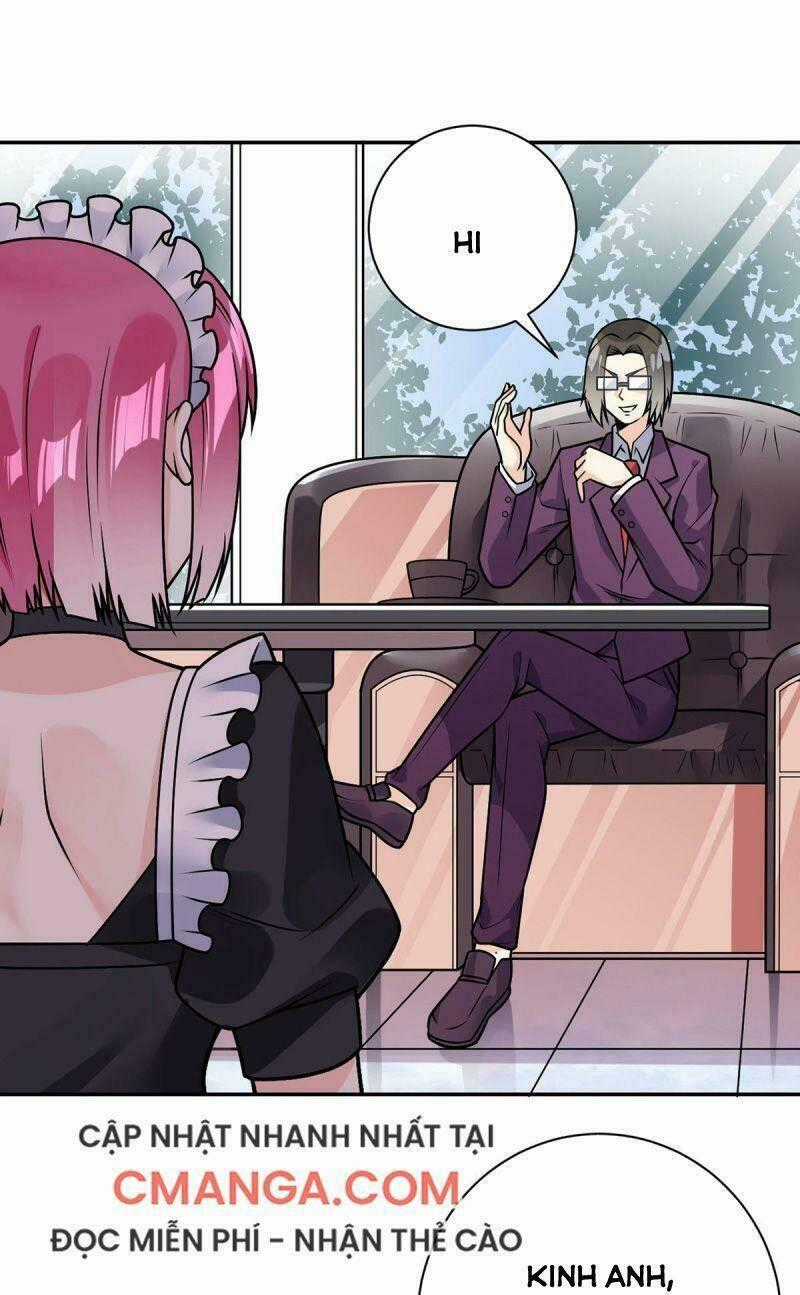 Vạn Hồn Hào Tế - Chapter 37 - Trang 1