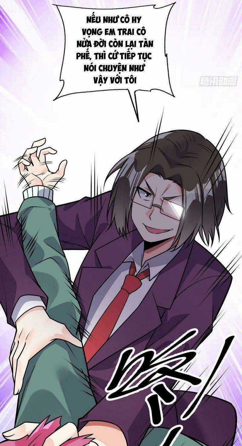 Vạn Hồn Hào Tế - Chapter 37 - Trang 11