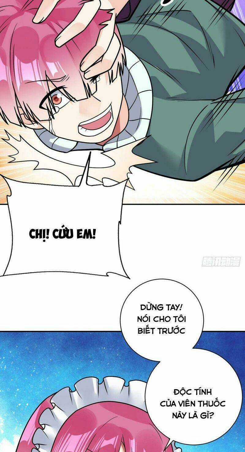 Vạn Hồn Hào Tế - Chapter 37 - Trang 12