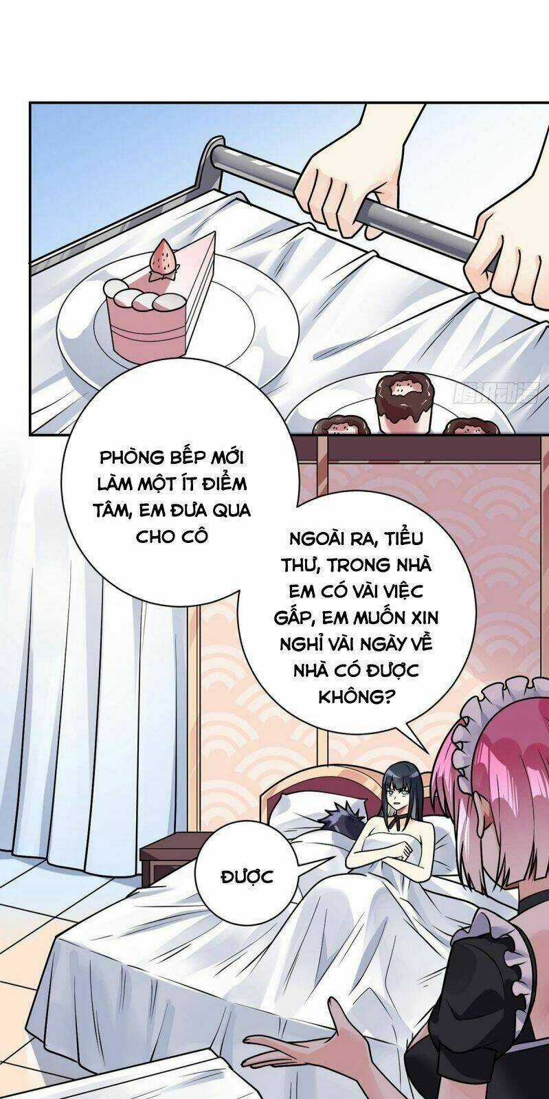 Vạn Hồn Hào Tế - Chapter 37 - Trang 19