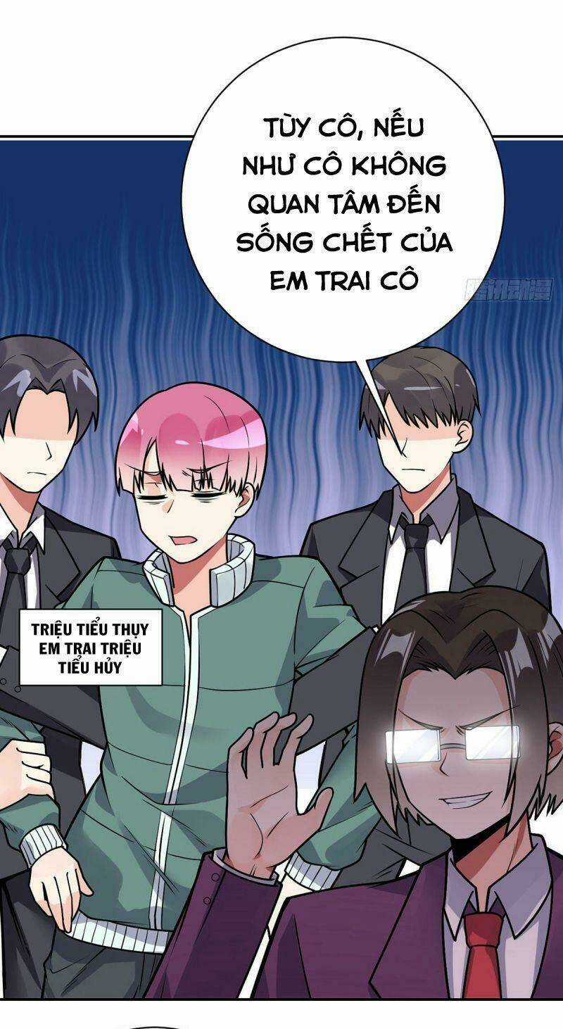 Vạn Hồn Hào Tế - Chapter 37 - Trang 3