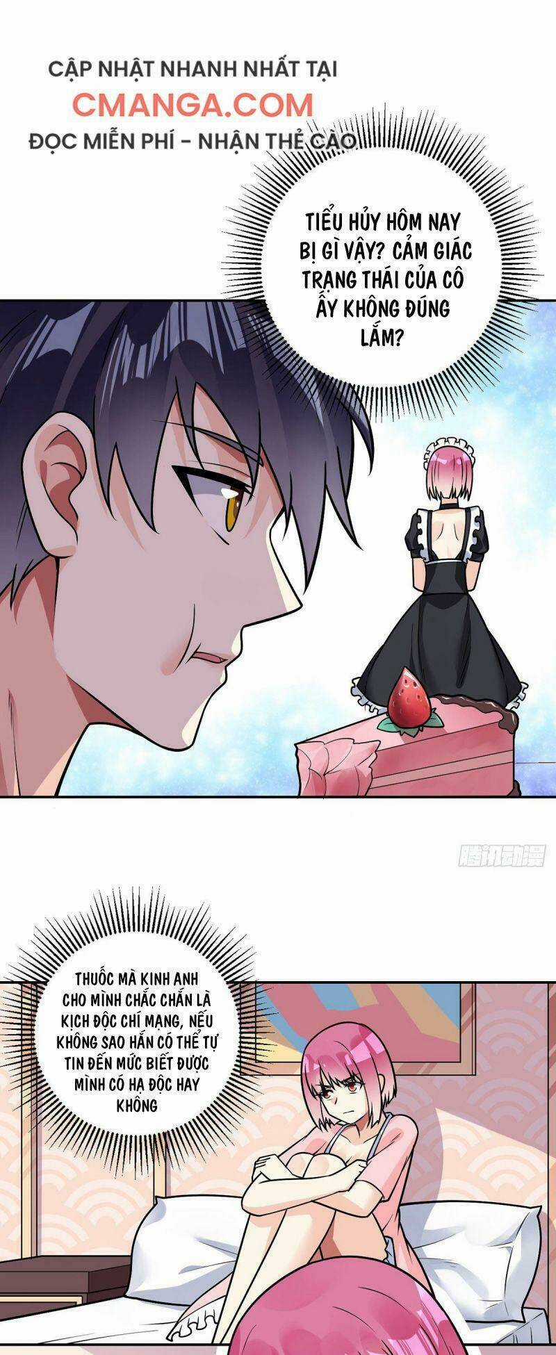 Vạn Hồn Hào Tế - Chapter 37 - Trang 21