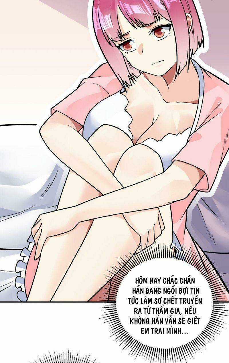 Vạn Hồn Hào Tế - Chapter 37 - Trang 22