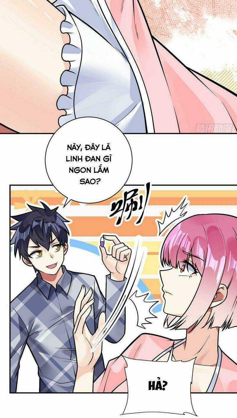 Vạn Hồn Hào Tế - Chapter 37 - Trang 25