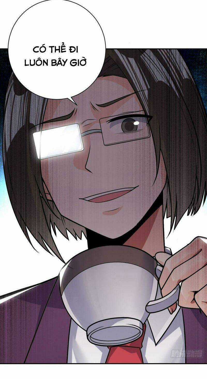 Vạn Hồn Hào Tế - Chapter 37 - Trang 4