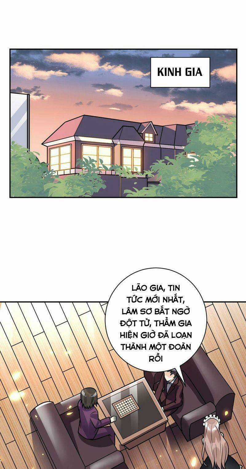 Vạn Hồn Hào Tế - Chapter 37 - Trang 32
