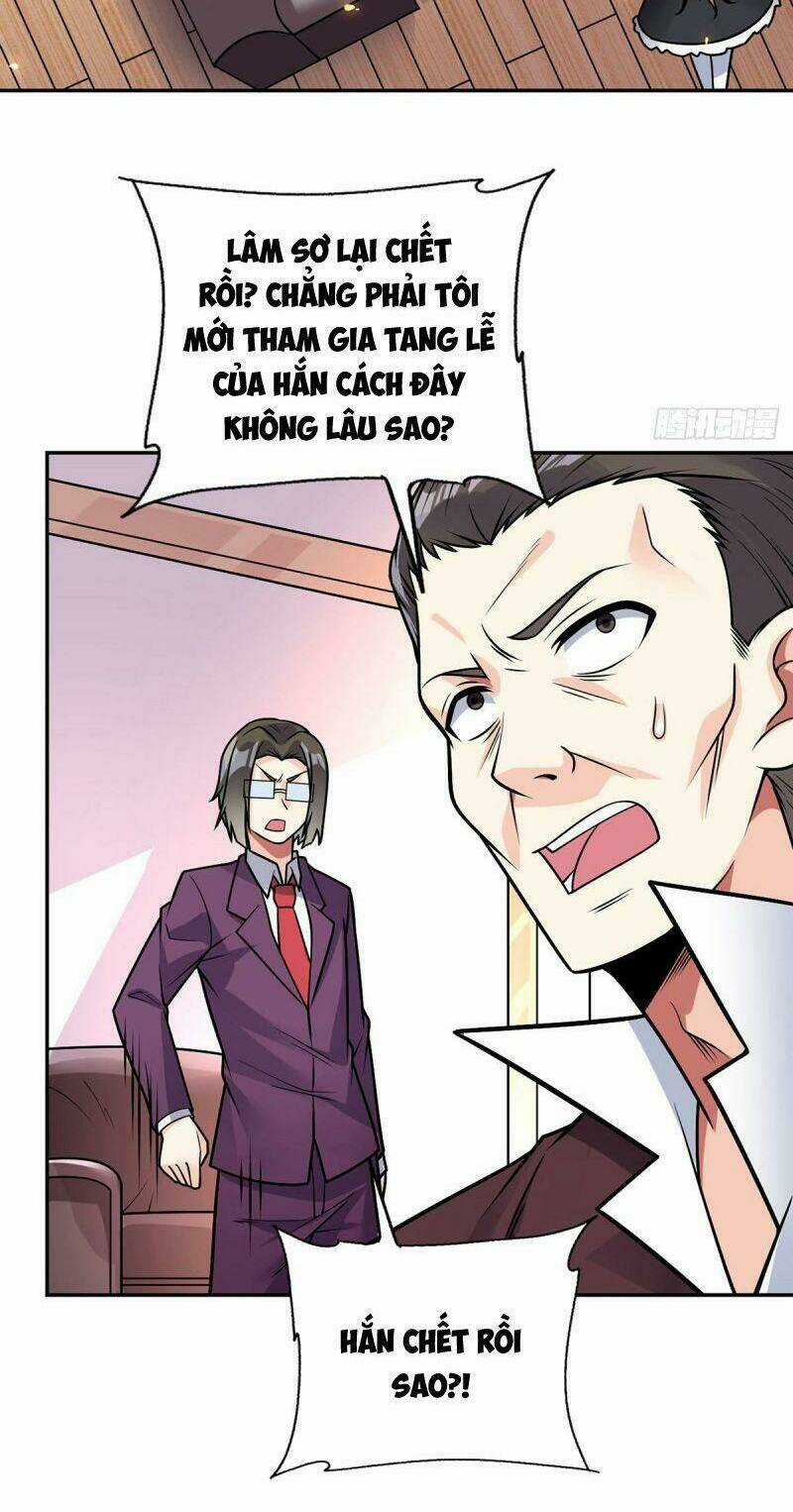 Vạn Hồn Hào Tế - Chapter 37 - Trang 33