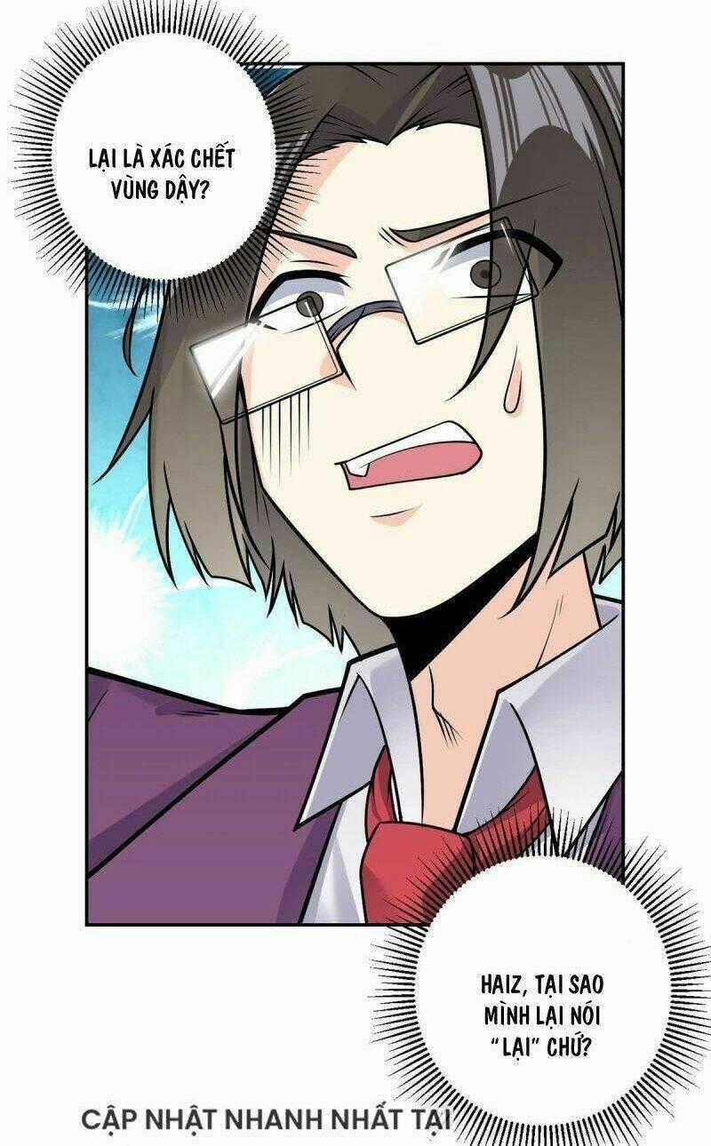 Vạn Hồn Hào Tế - Chapter 37 - Trang 38