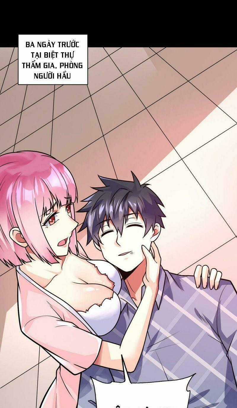 Vạn Hồn Hào Tế - Chapter 38 - Trang 1