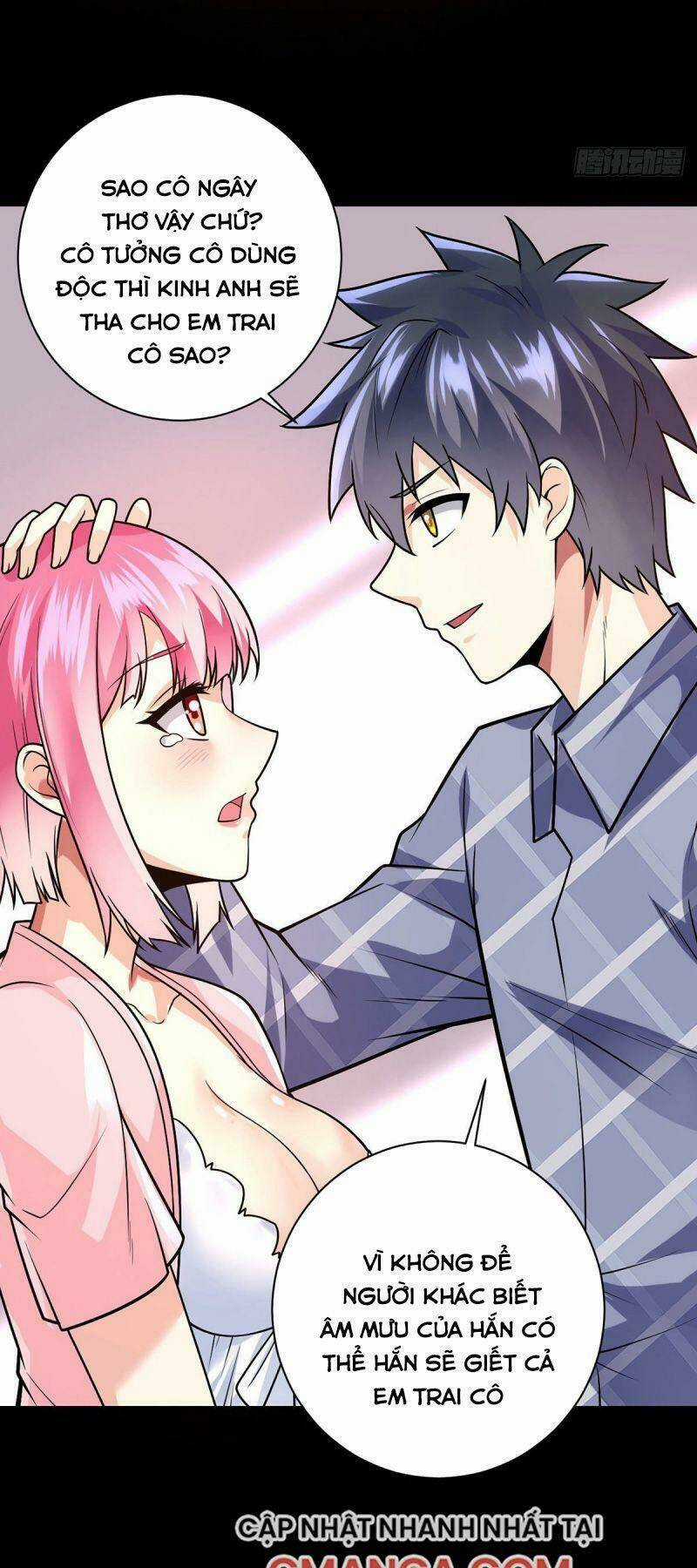 Vạn Hồn Hào Tế - Chapter 38 - Trang 11