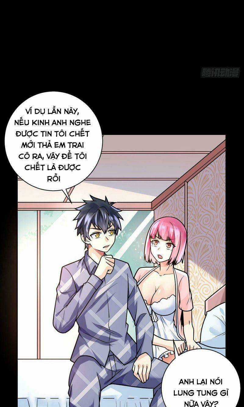 Vạn Hồn Hào Tế - Chapter 38 - Trang 15