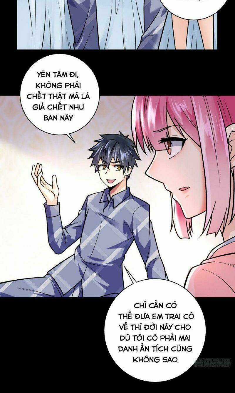 Vạn Hồn Hào Tế - Chapter 38 - Trang 16