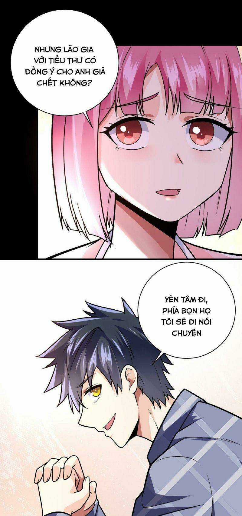 Vạn Hồn Hào Tế - Chapter 38 - Trang 17