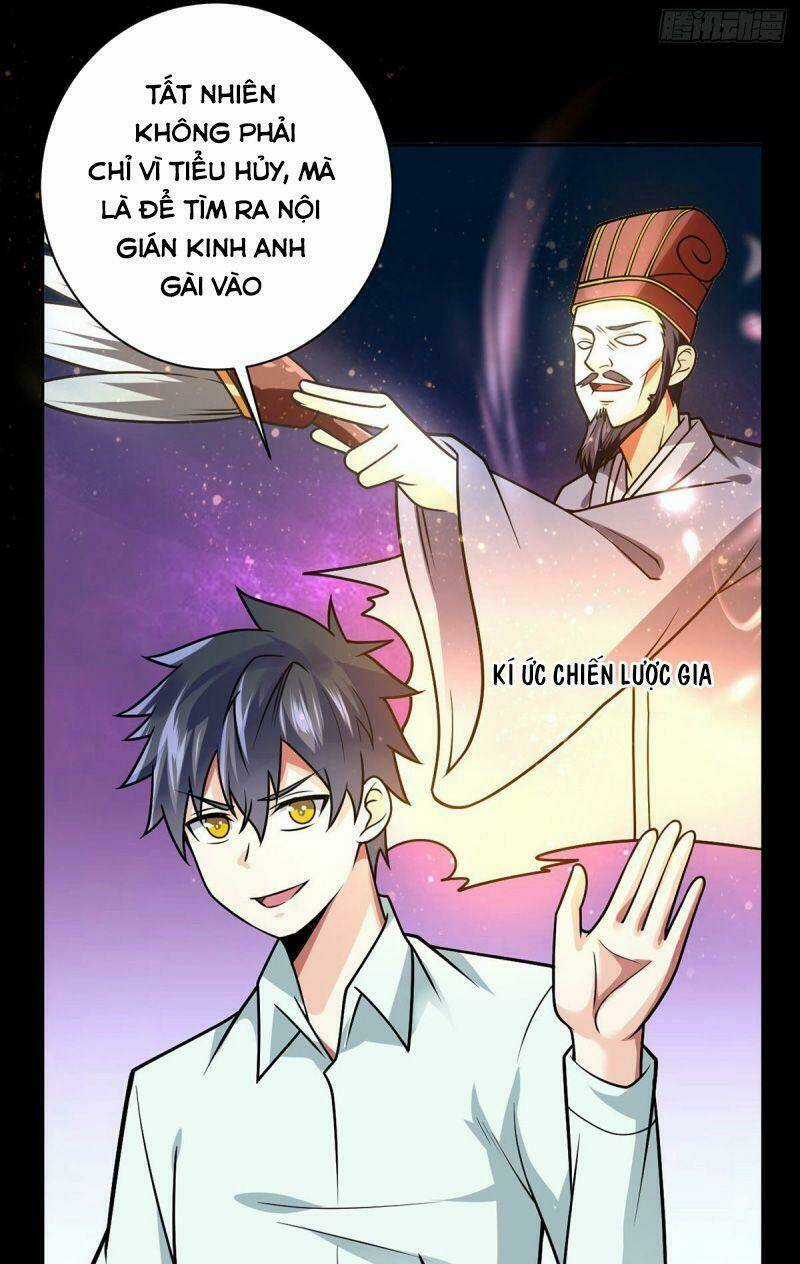 Vạn Hồn Hào Tế - Chapter 38 - Trang 23