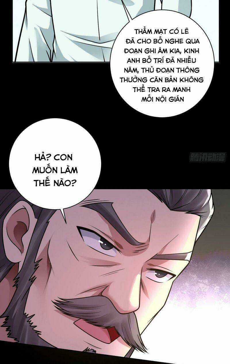 Vạn Hồn Hào Tế - Chapter 38 - Trang 24