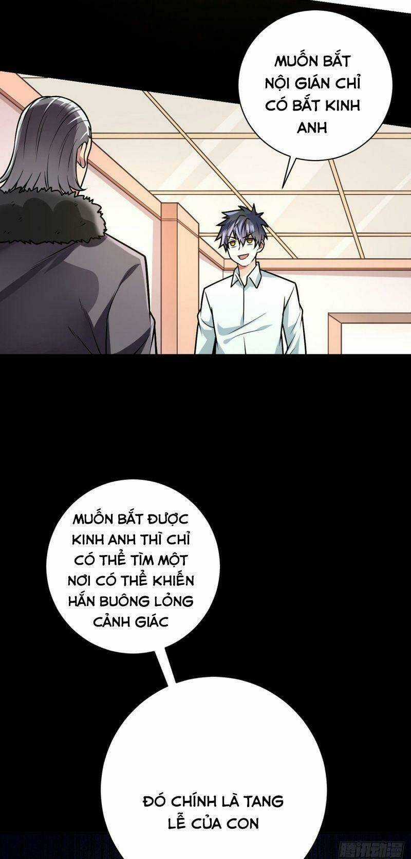 Vạn Hồn Hào Tế - Chapter 38 - Trang 25