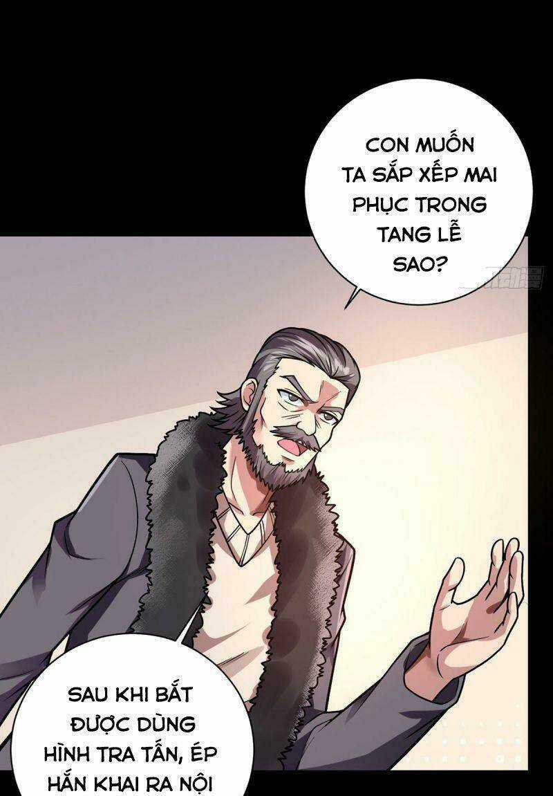 Vạn Hồn Hào Tế - Chapter 38 - Trang 27