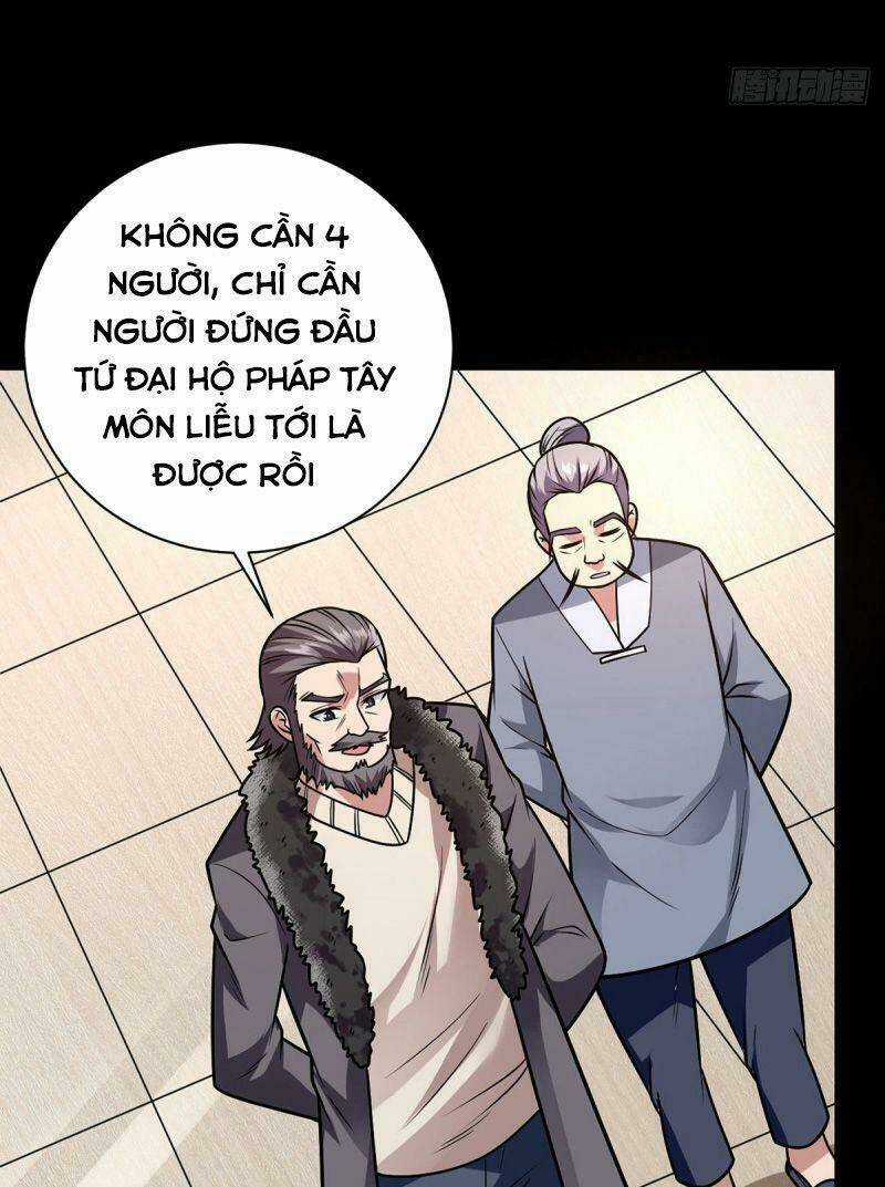 Vạn Hồn Hào Tế - Chapter 38 - Trang 29