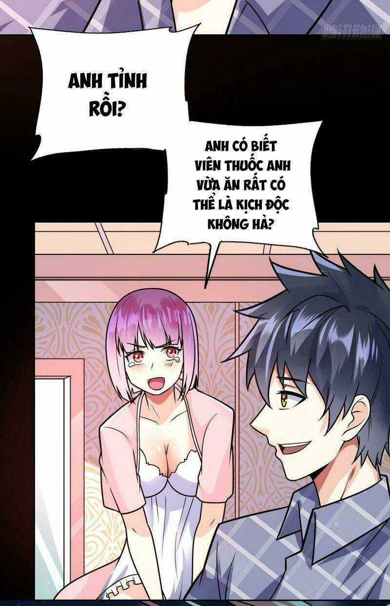 Vạn Hồn Hào Tế - Chapter 38 - Trang 4