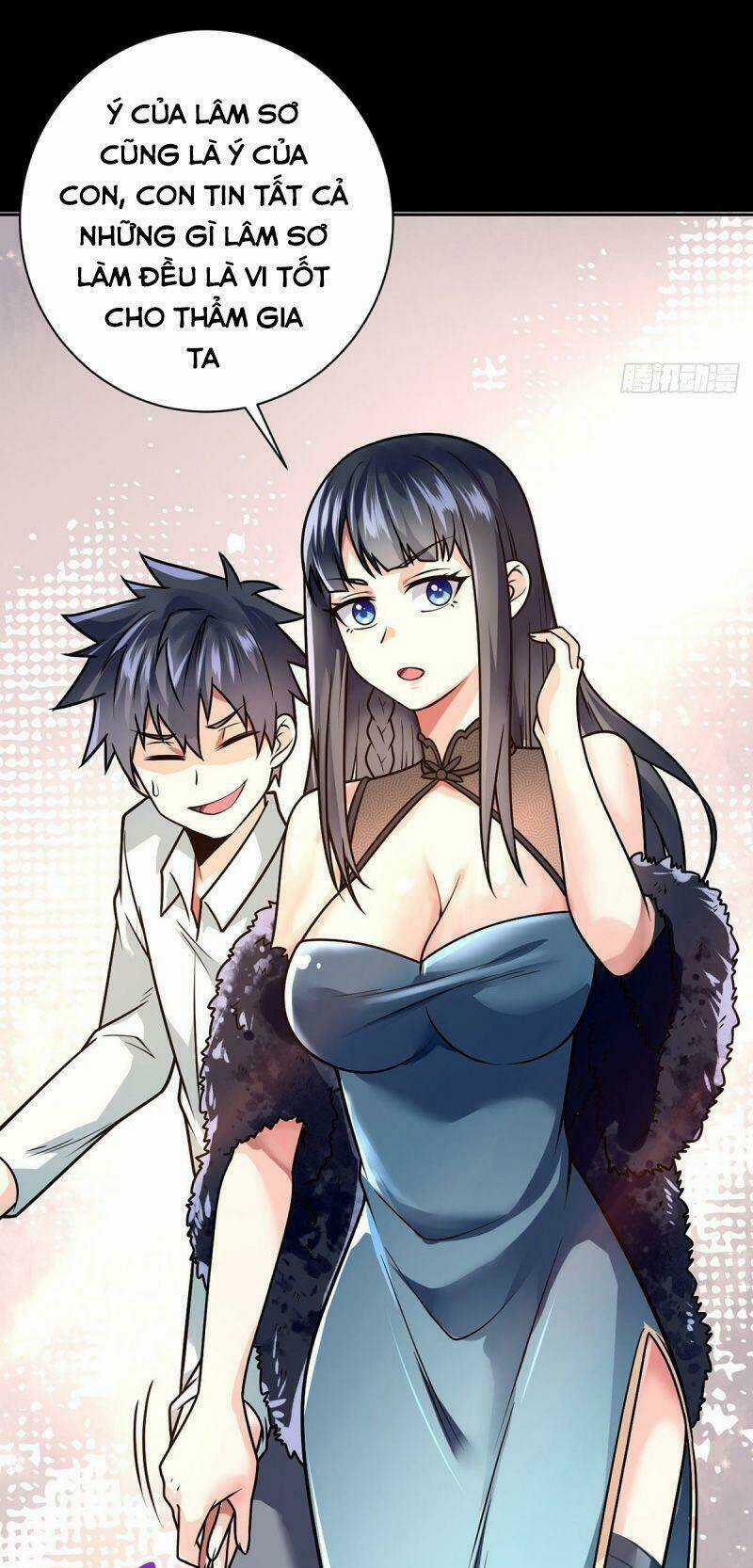 Vạn Hồn Hào Tế - Chapter 38 - Trang 31