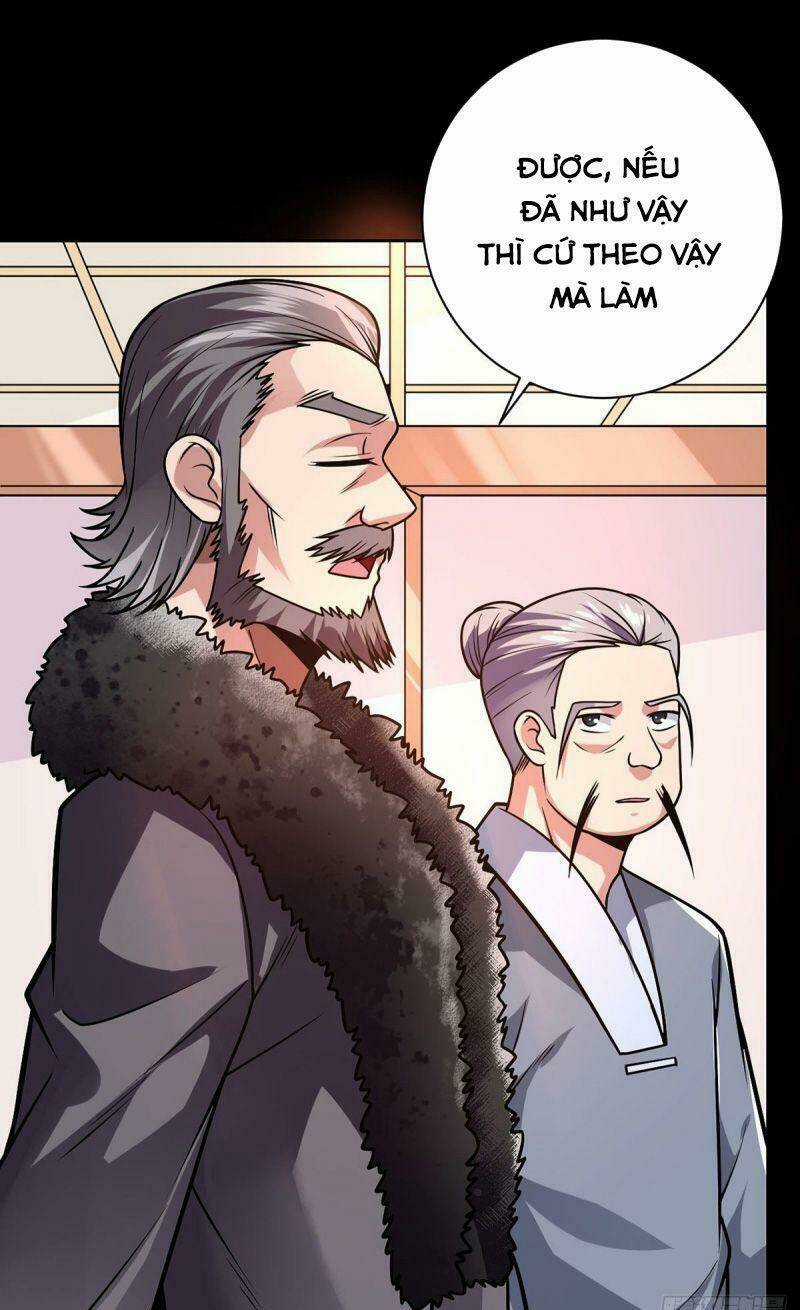 Vạn Hồn Hào Tế - Chapter 38 - Trang 33