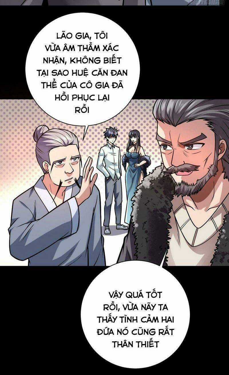 Vạn Hồn Hào Tế - Chapter 38 - Trang 34