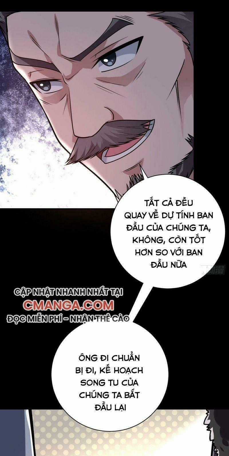Vạn Hồn Hào Tế - Chapter 38 - Trang 35