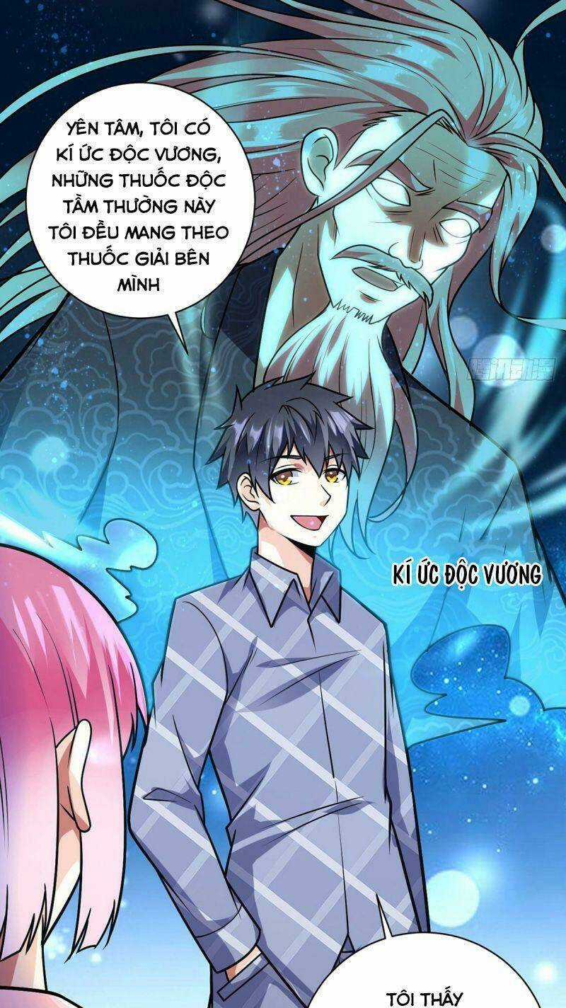 Vạn Hồn Hào Tế - Chapter 38 - Trang 5