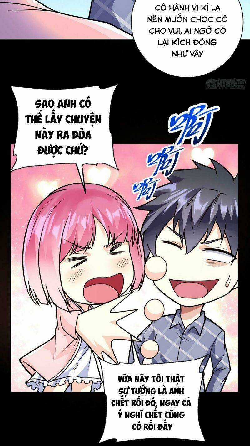 Vạn Hồn Hào Tế - Chapter 38 - Trang 6